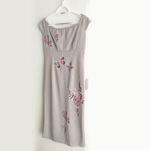 Romyda Keth butterfly summer dress